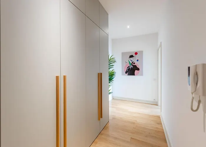 شقة Spacious Near The River براغ