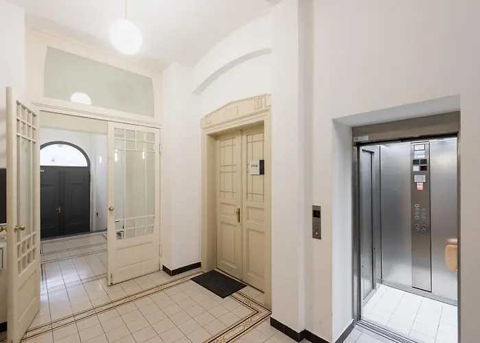 شقة Spacious Near The River *