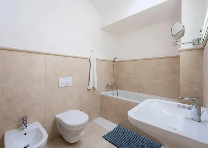 شقة Spacious Near The River