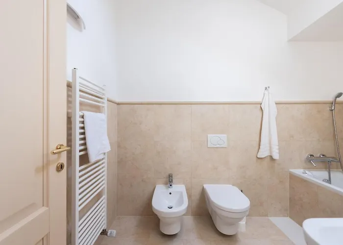 Spacious Near The River شقة *