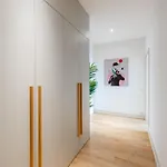 Appartamento Spacious Near The River Praga