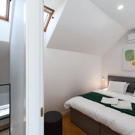 公寓 Spacious Near The River 布拉格