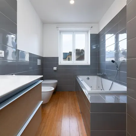 Appartement Spacious Near The River *